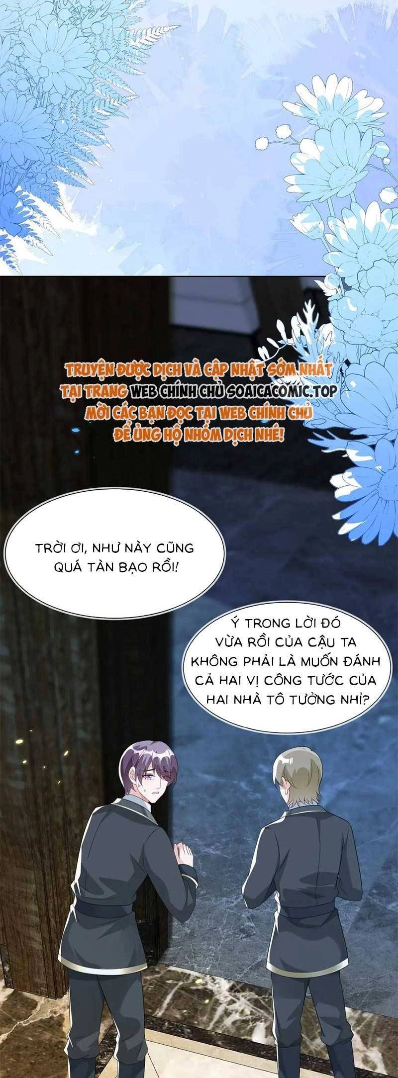 Kết Hôn Với Người Quyền Lực Nhất Hành Tinh Chapter 50 - 26