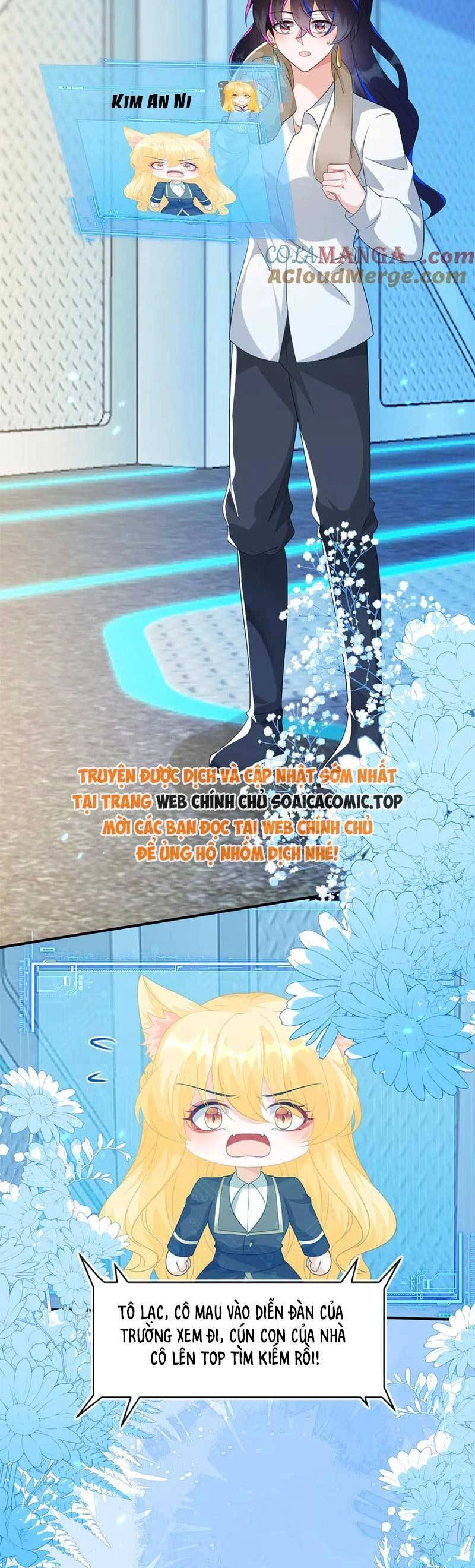 Kết Hôn Với Người Quyền Lực Nhất Hành Tinh Chapter 50 - 29