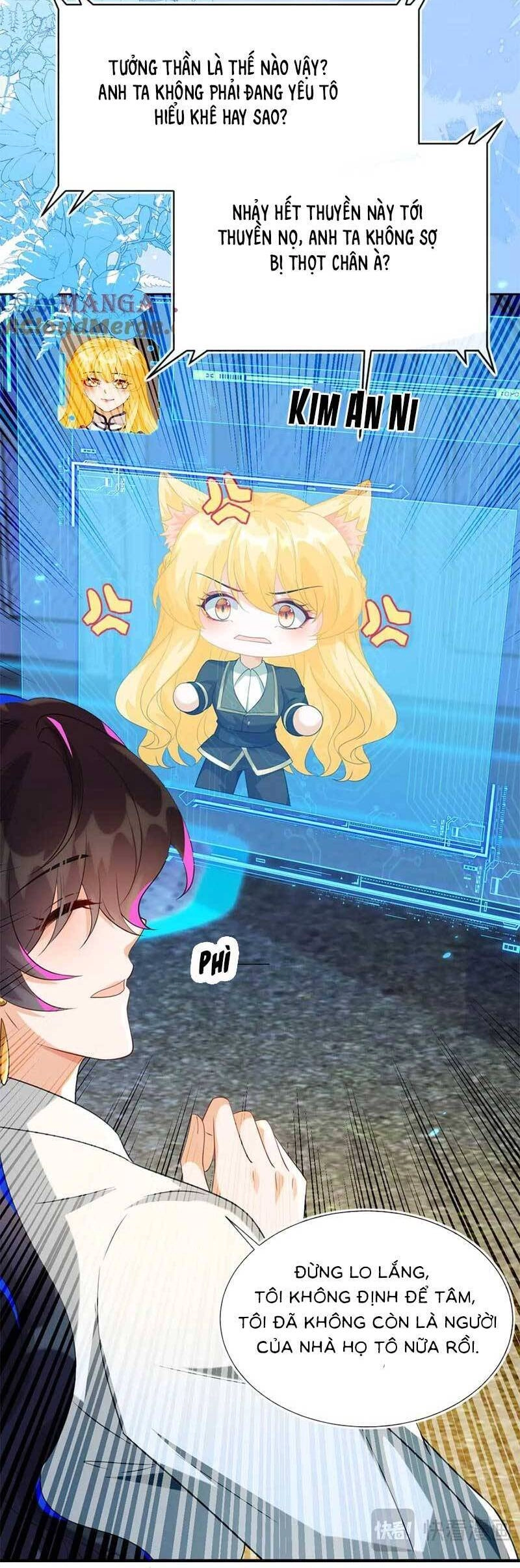 Kết Hôn Với Người Quyền Lực Nhất Hành Tinh Chapter 50 - 32