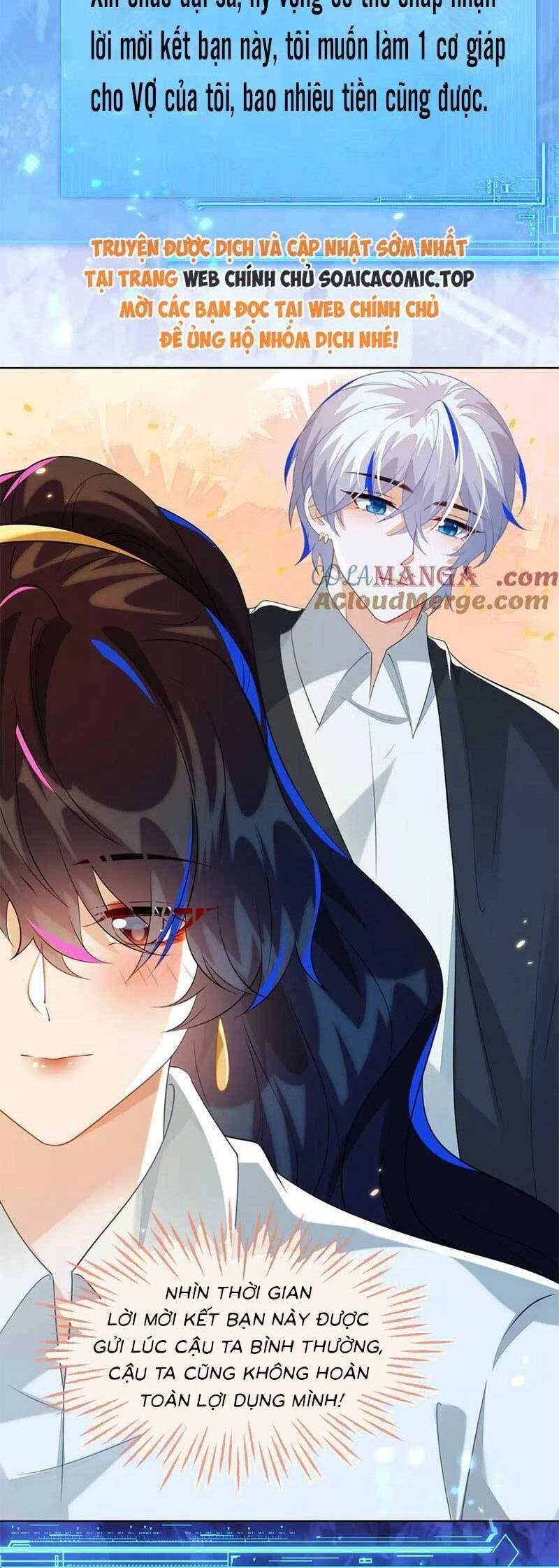 Kết Hôn Với Người Quyền Lực Nhất Hành Tinh Chapter 50 - 34