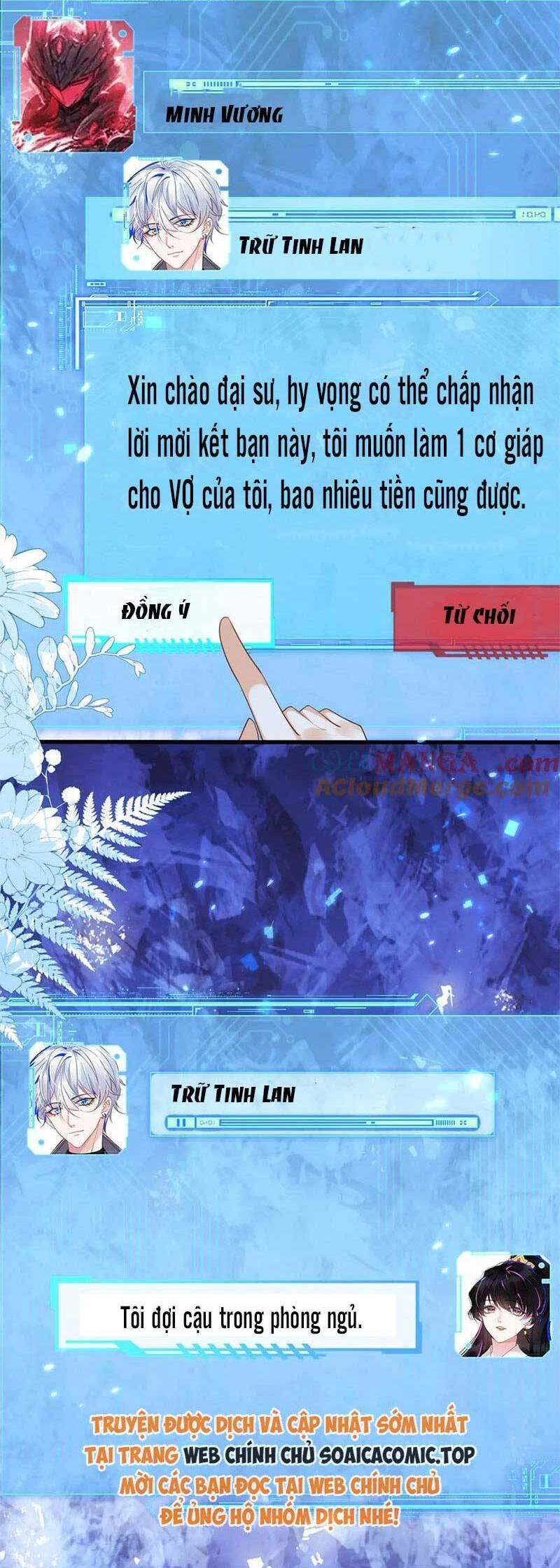 Kết Hôn Với Người Quyền Lực Nhất Hành Tinh Chapter 50 - 35