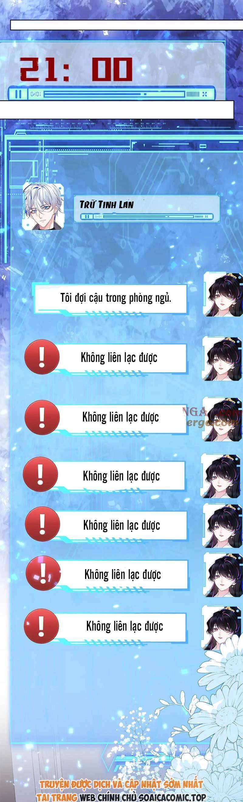 Kết Hôn Với Người Quyền Lực Nhất Hành Tinh Chapter 50 - 36