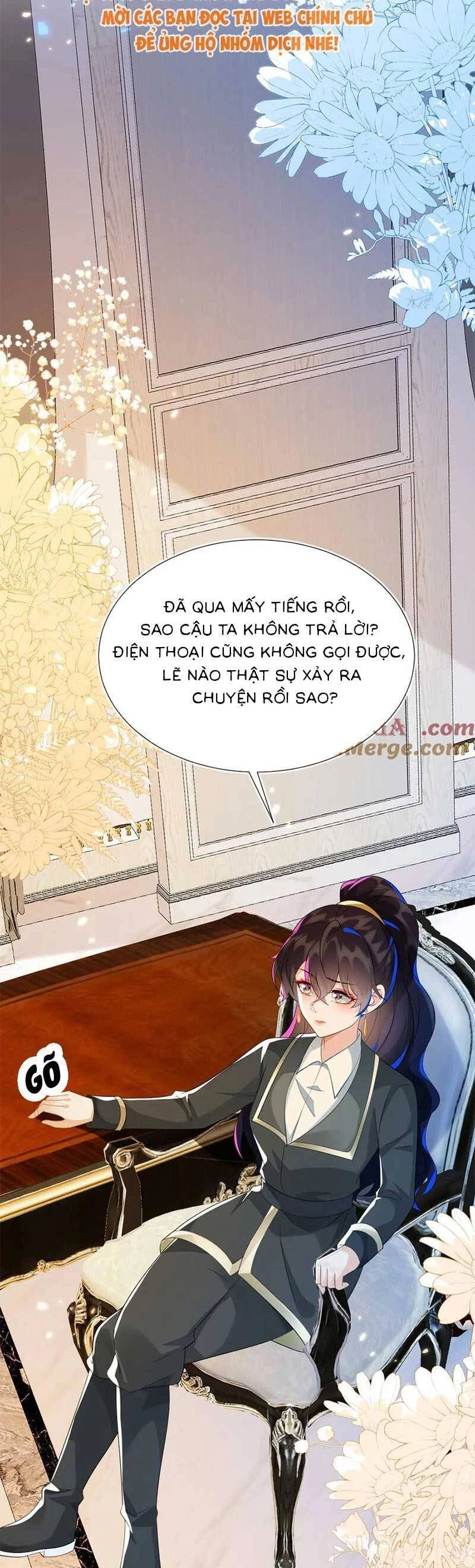 Kết Hôn Với Người Quyền Lực Nhất Hành Tinh Chapter 50 - 37