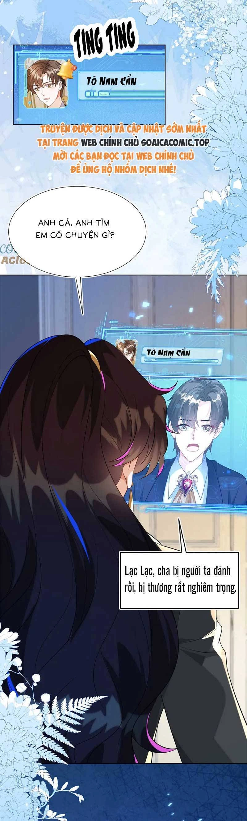 Kết Hôn Với Người Quyền Lực Nhất Hành Tinh Chapter 50 - 39