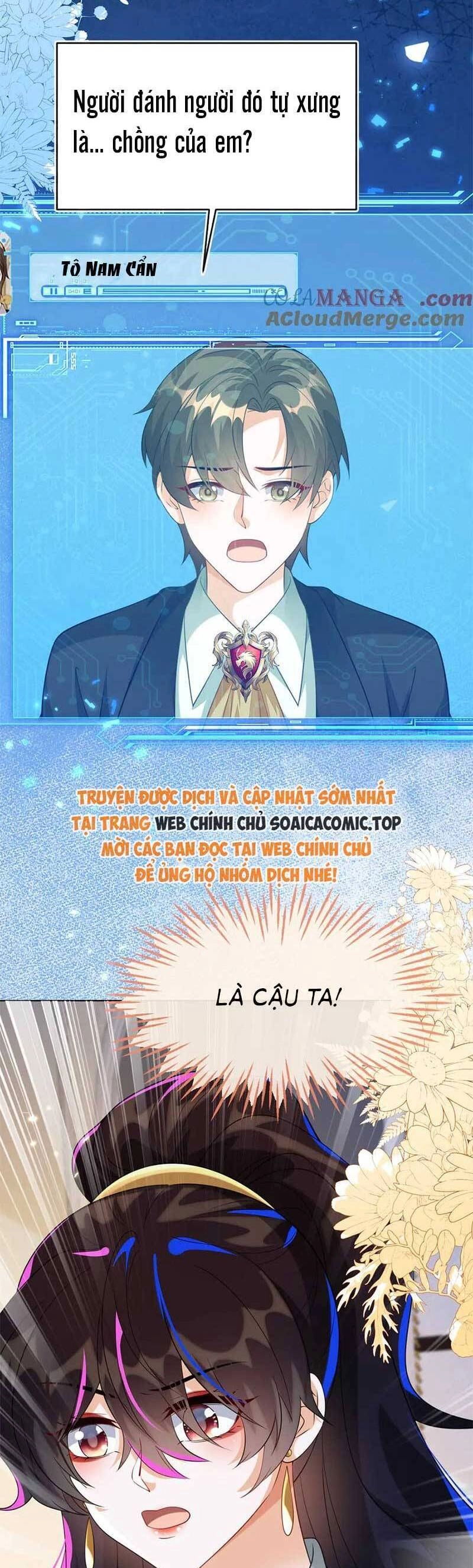 Kết Hôn Với Người Quyền Lực Nhất Hành Tinh Chapter 50 - 40