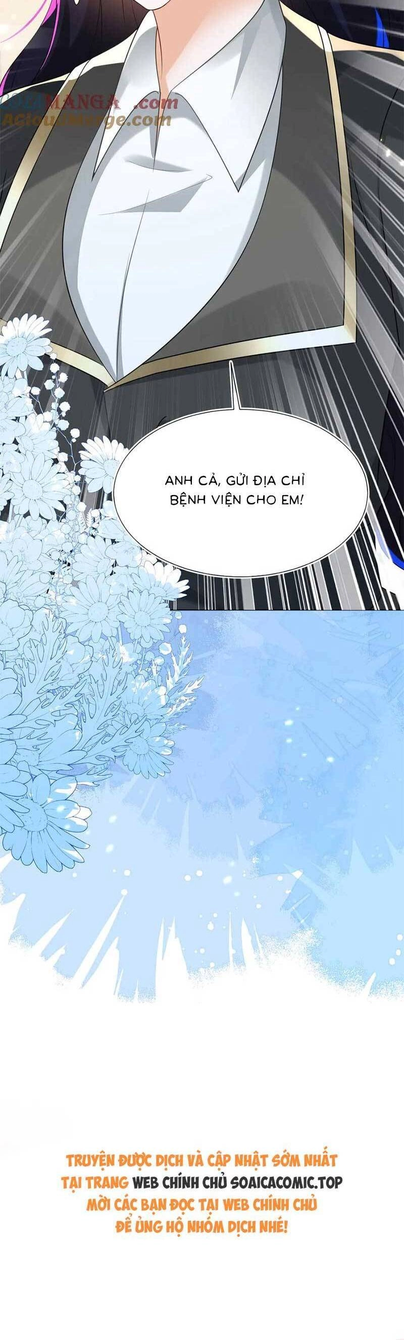 Kết Hôn Với Người Quyền Lực Nhất Hành Tinh Chapter 50 - 41