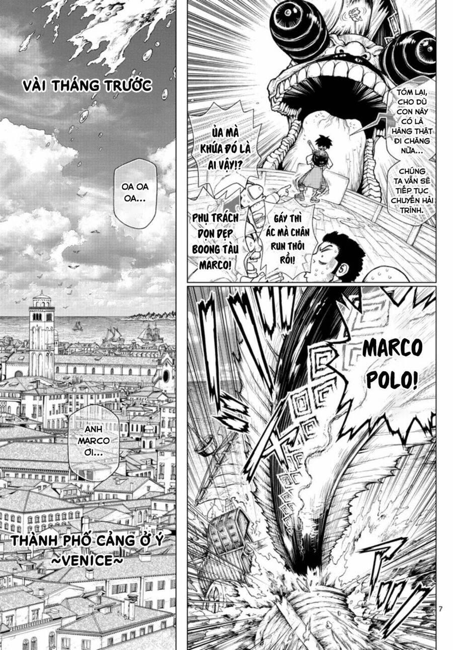 Super String: Isekai Kenmonroku Chapter 1 - 7