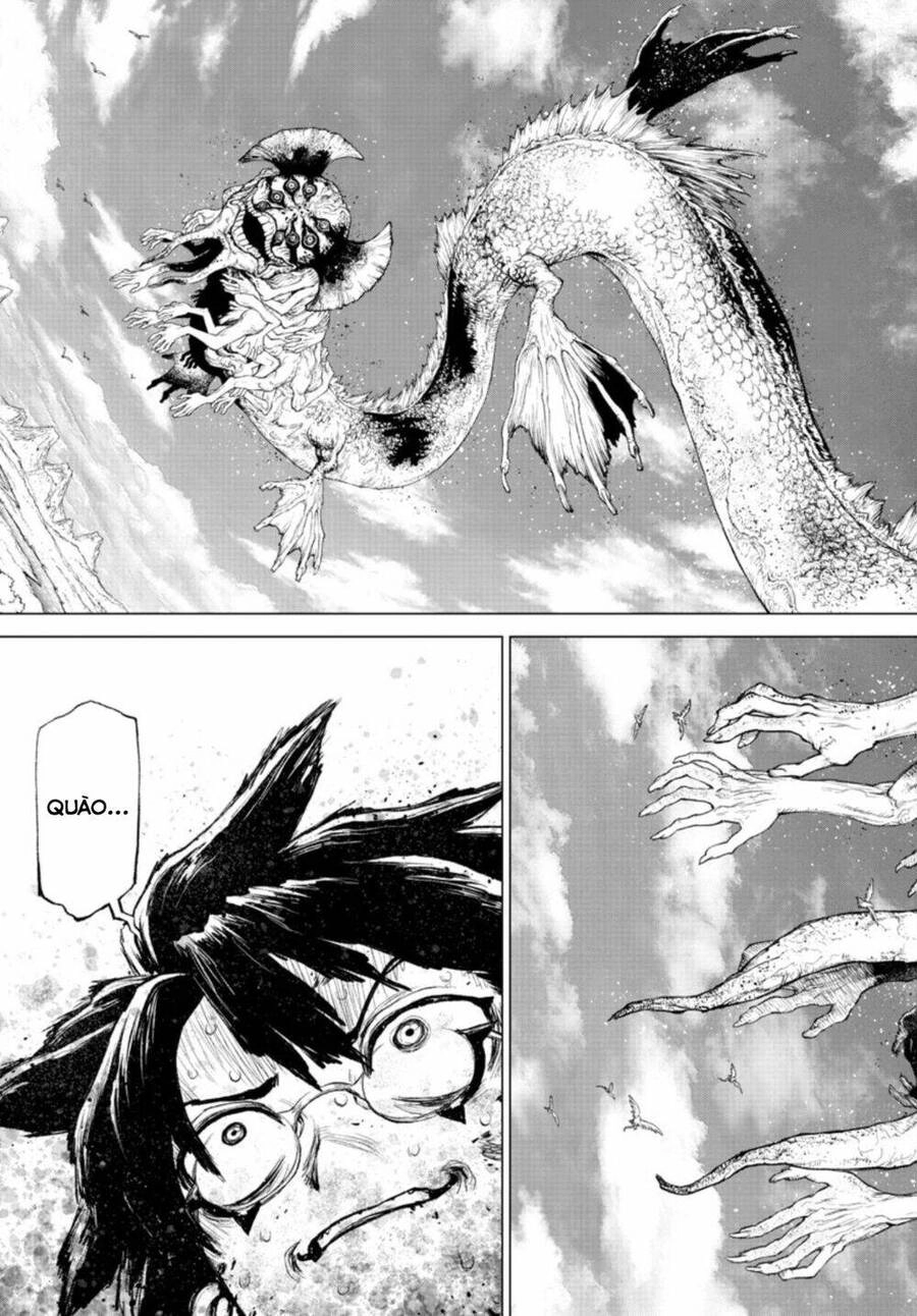 Super String: Isekai Kenmonroku Chapter 1 - 12