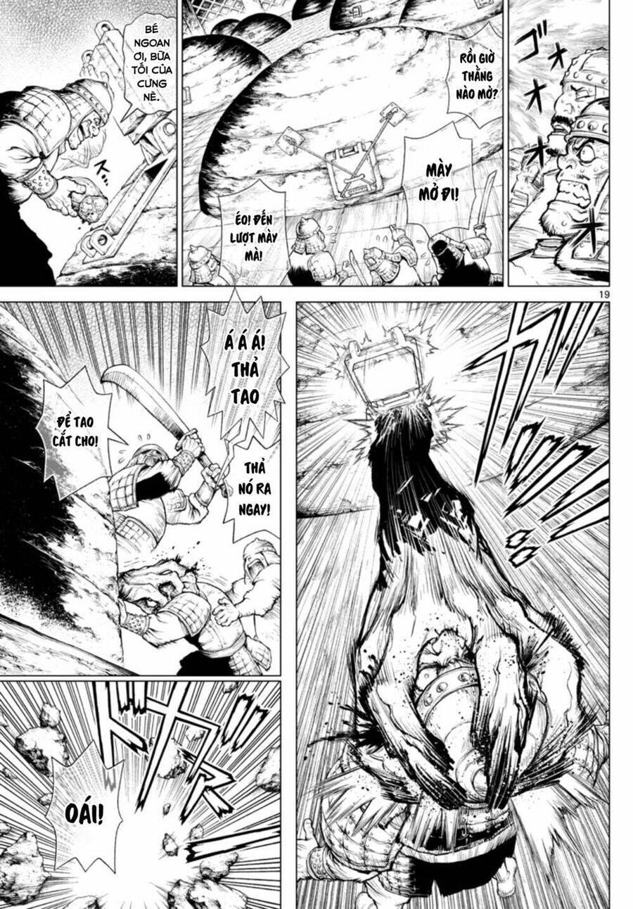 Super String: Isekai Kenmonroku Chapter 1 - 18