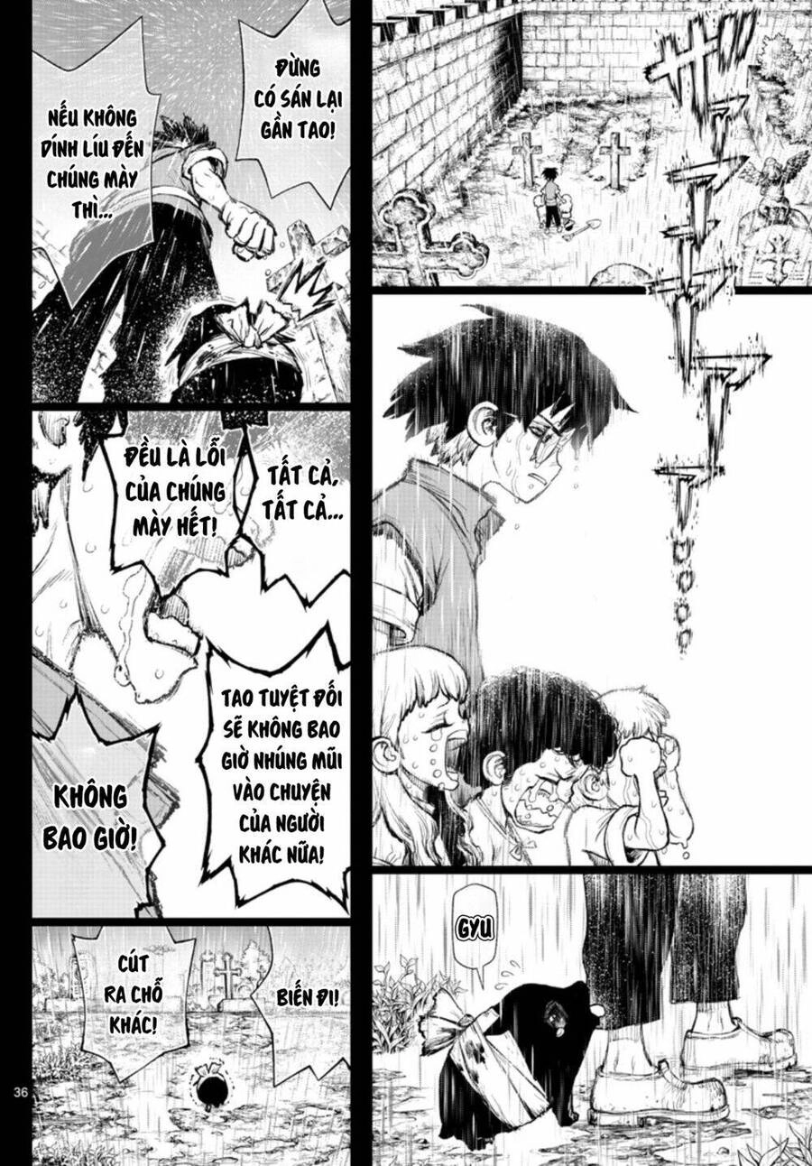 Super String: Isekai Kenmonroku Chapter 1 - 33