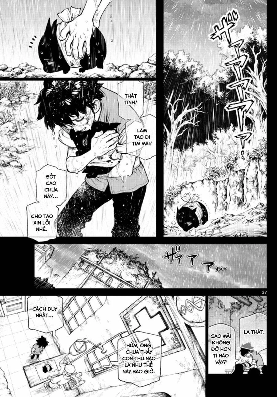 Super String: Isekai Kenmonroku Chapter 1 - 34