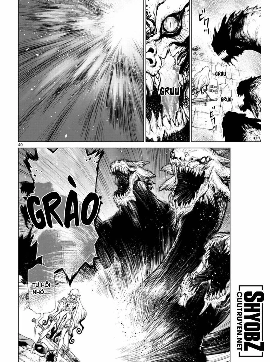 Super String: Isekai Kenmonroku Chapter 1 - 37