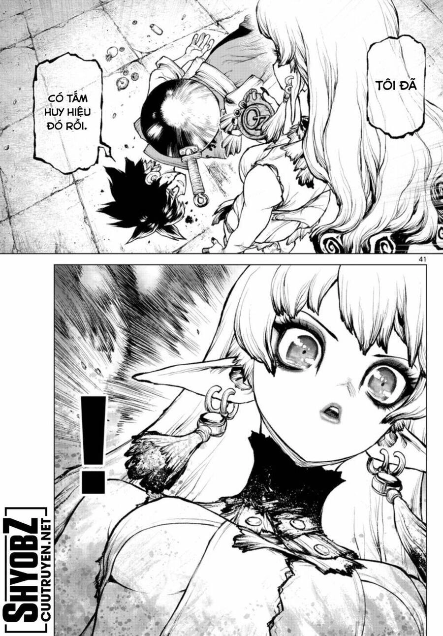 Super String: Isekai Kenmonroku Chapter 1 - 38