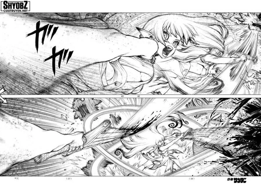 Super String: Isekai Kenmonroku Chapter 1 - 39