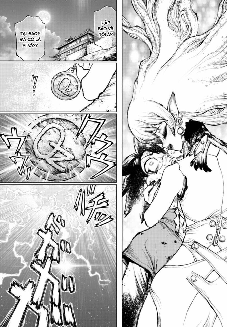 Super String: Isekai Kenmonroku Chapter 1 - 42