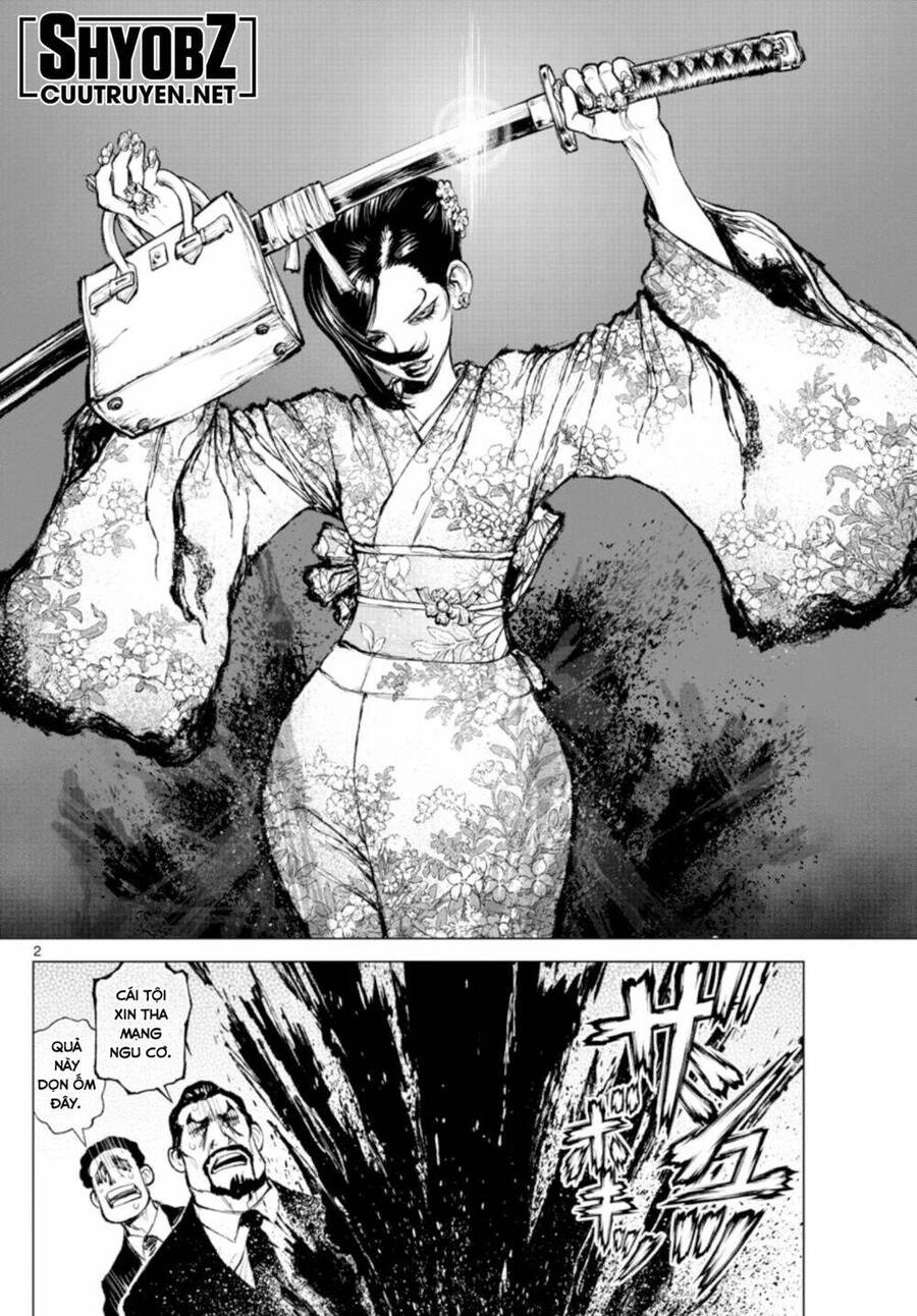 Super String: Isekai Kenmonroku Chapter 2 - 3