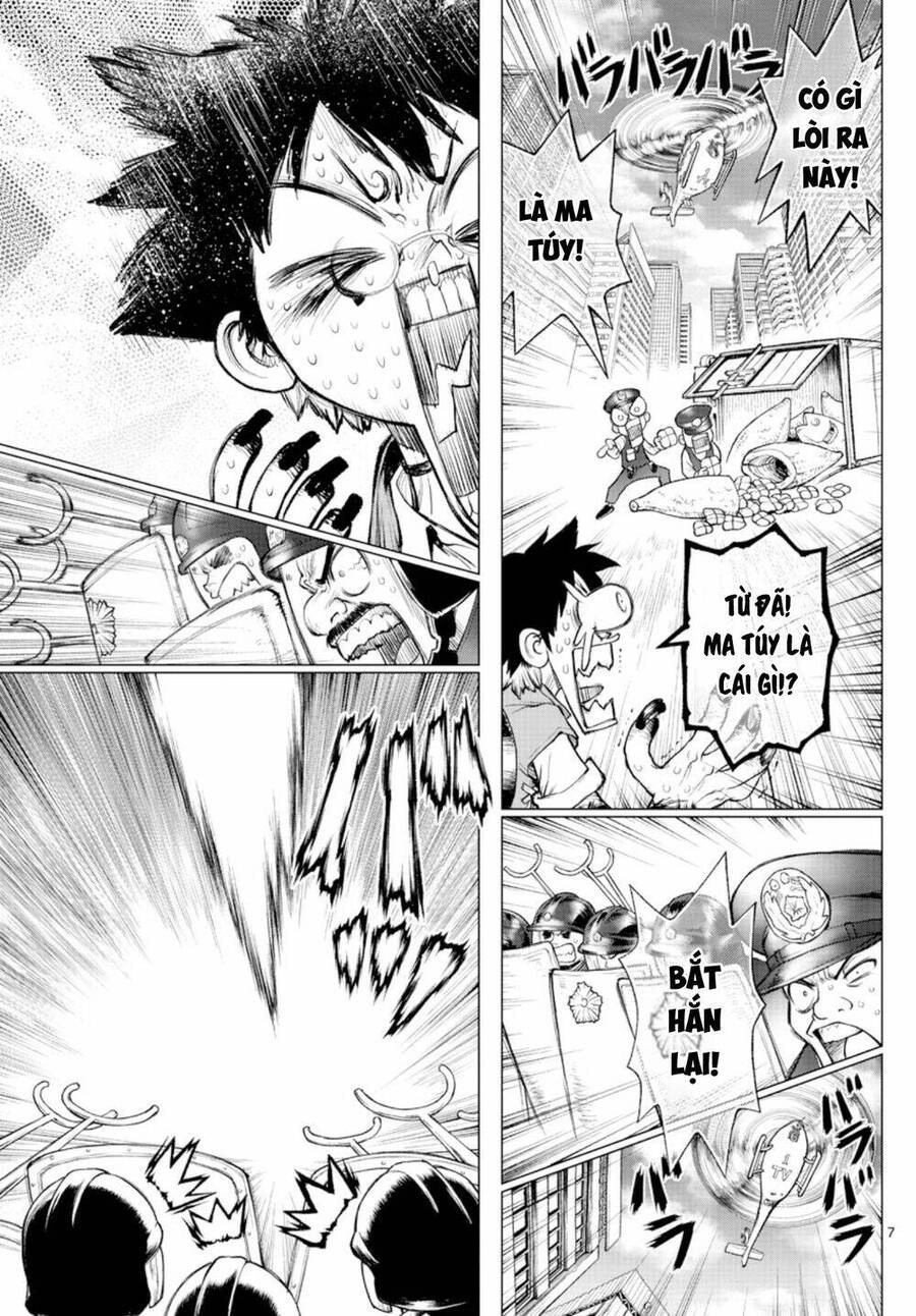 Super String: Isekai Kenmonroku Chapter 2 - 7