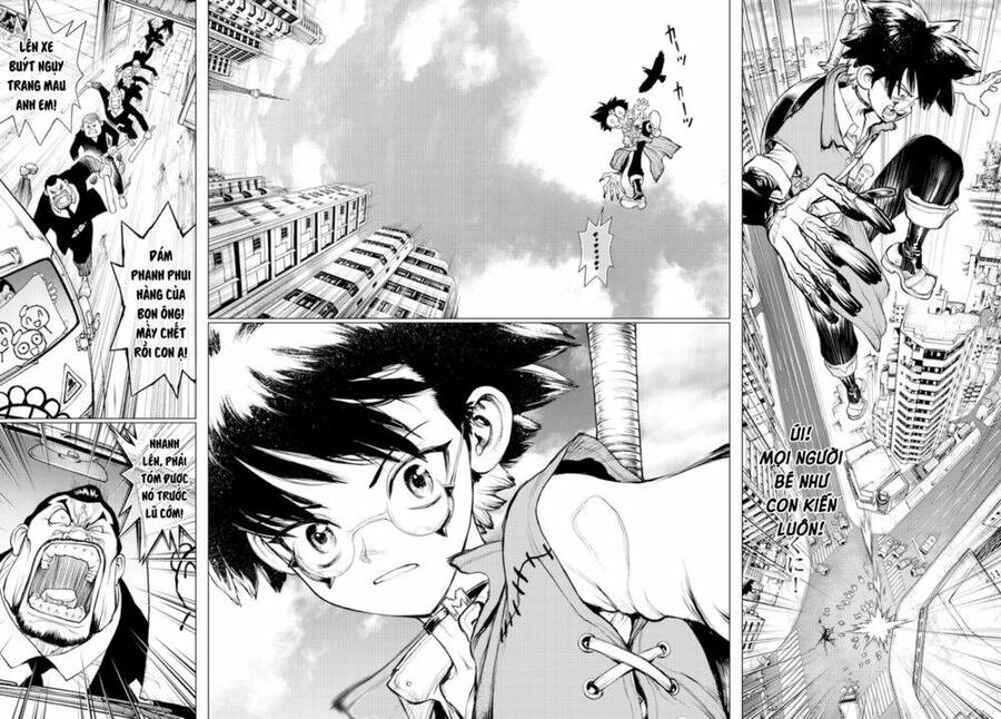 Super String: Isekai Kenmonroku Chapter 2 - 8