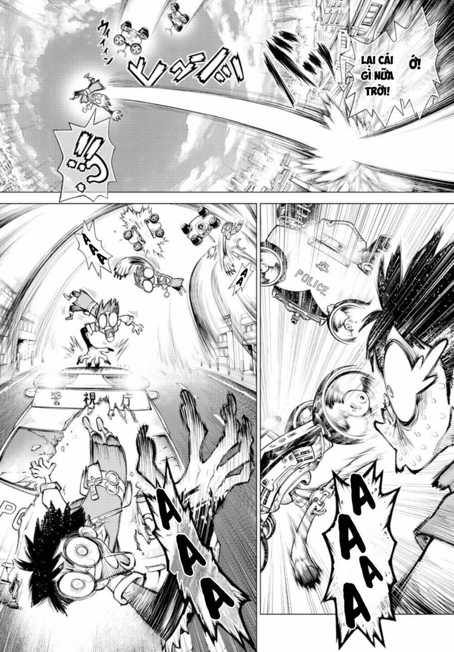 Super String: Isekai Kenmonroku Chapter 2 - 12