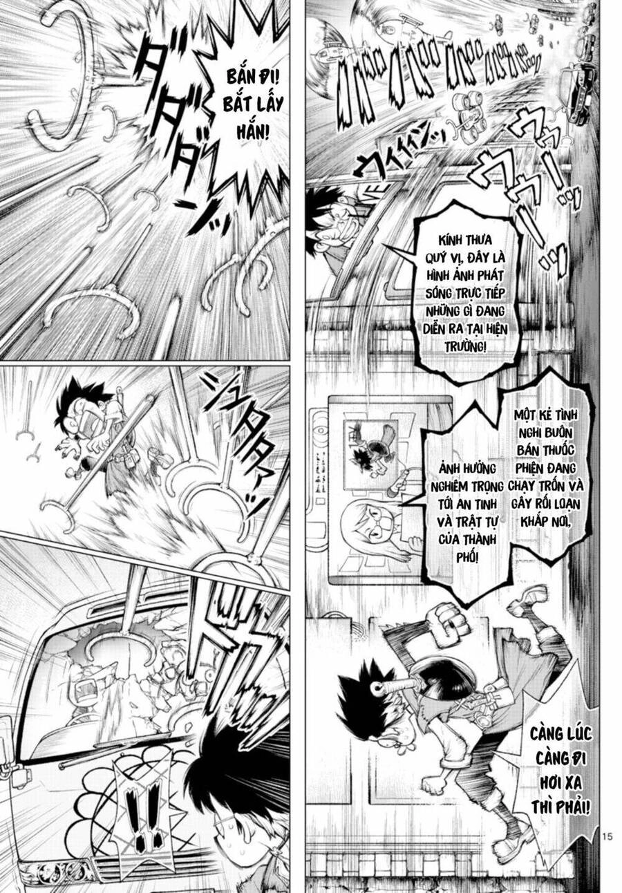 Super String: Isekai Kenmonroku Chapter 2 - 14