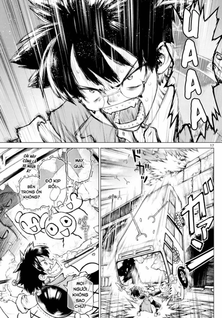 Super String: Isekai Kenmonroku Chapter 2 - 16