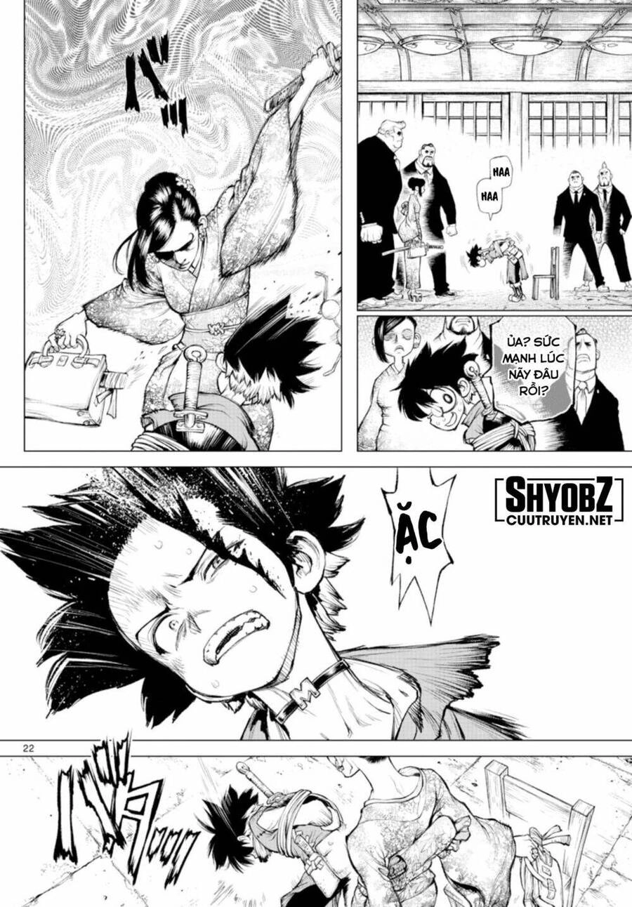 Super String: Isekai Kenmonroku Chapter 2 - 21