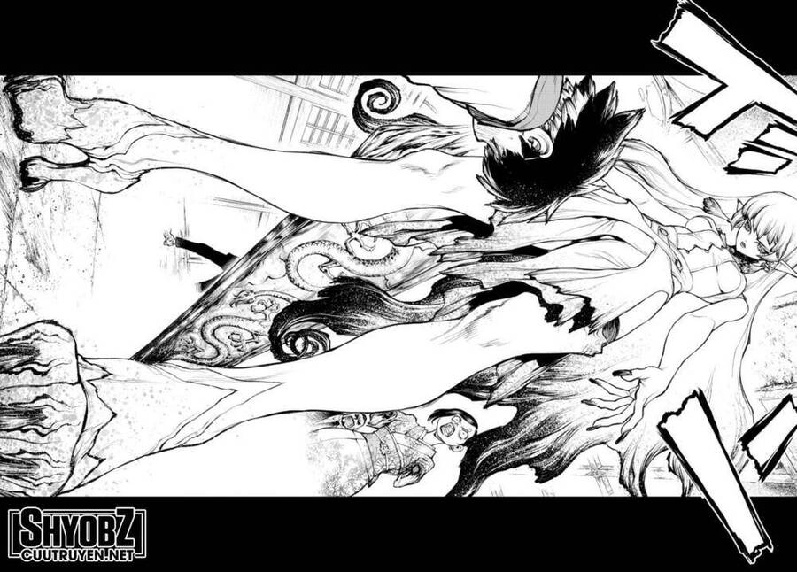 Super String: Isekai Kenmonroku Chapter 2 - 24