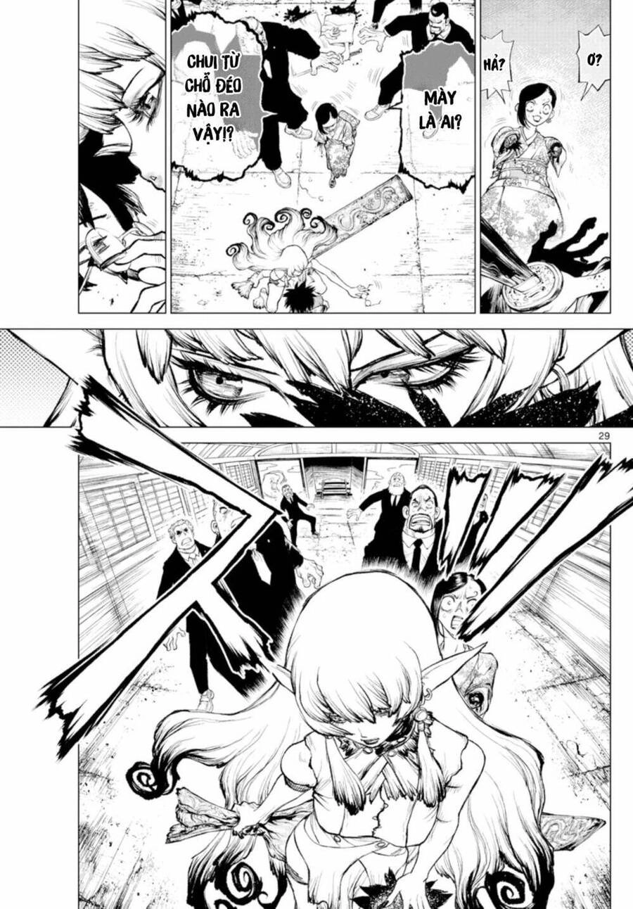 Super String: Isekai Kenmonroku Chapter 2 - 26