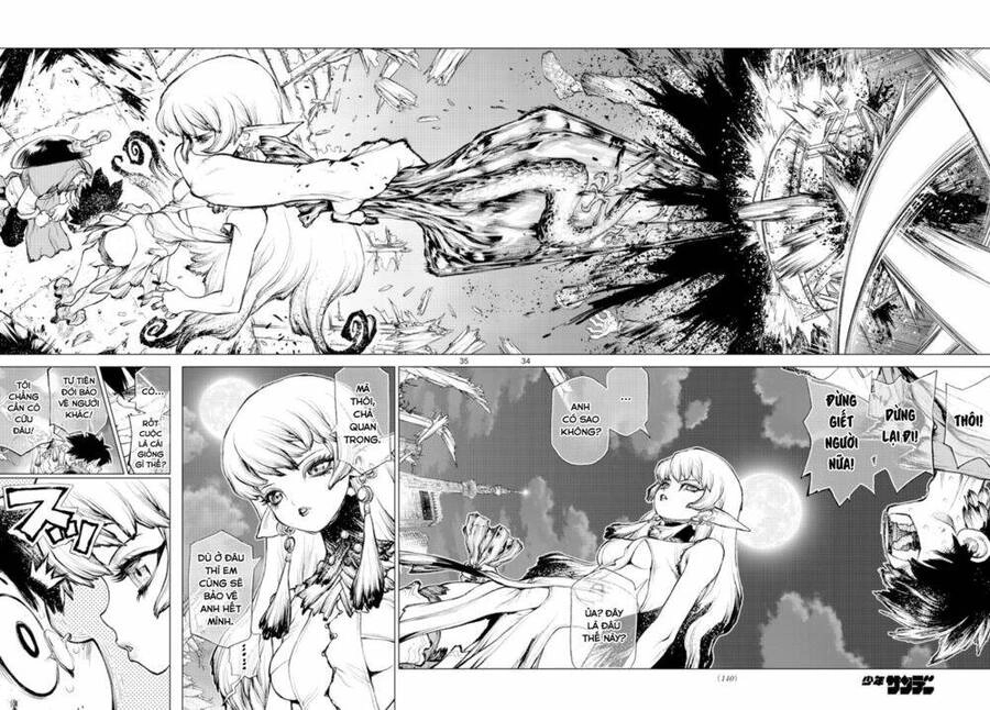 Super String: Isekai Kenmonroku Chapter 2 - 30