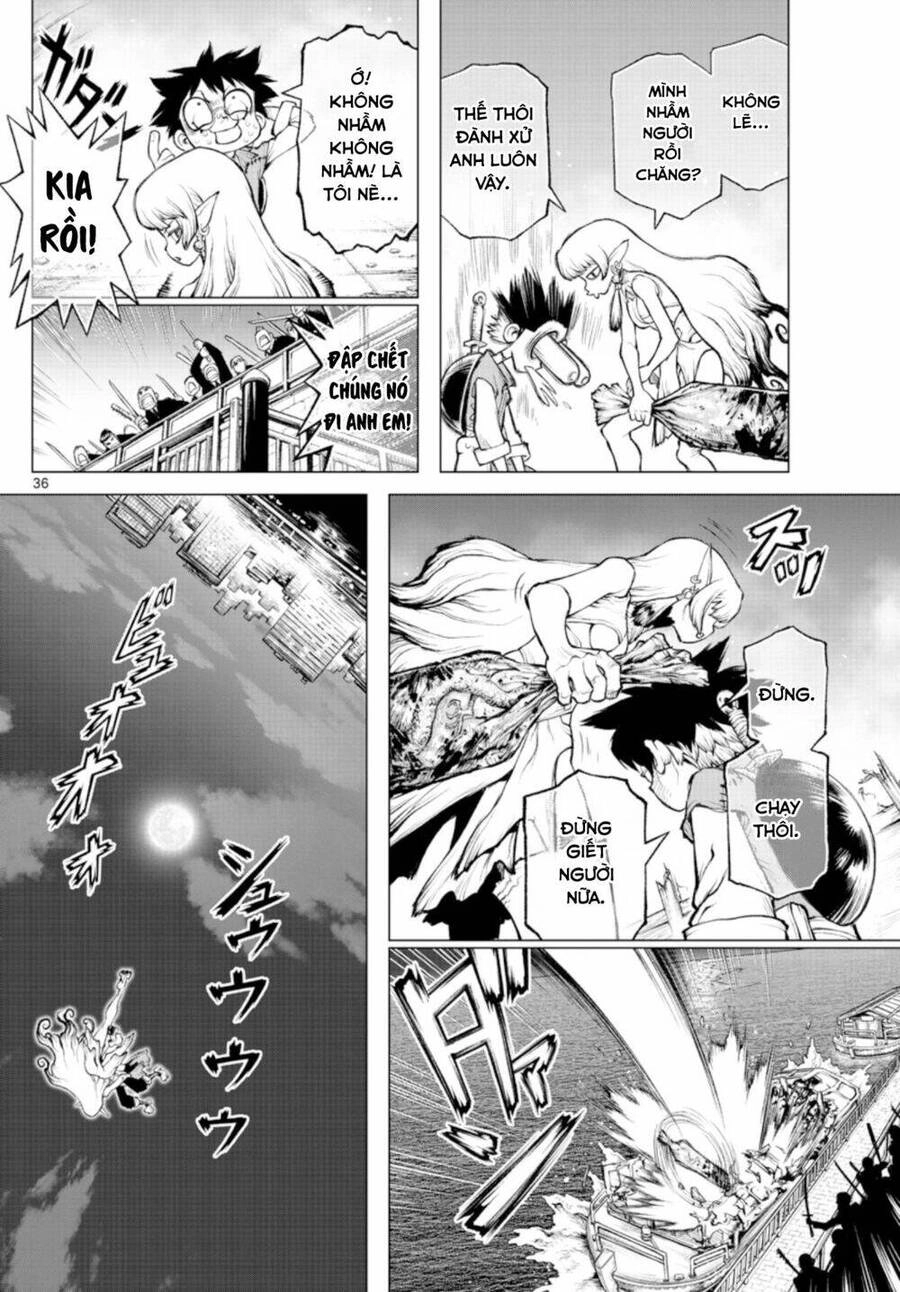 Super String: Isekai Kenmonroku Chapter 2 - 31