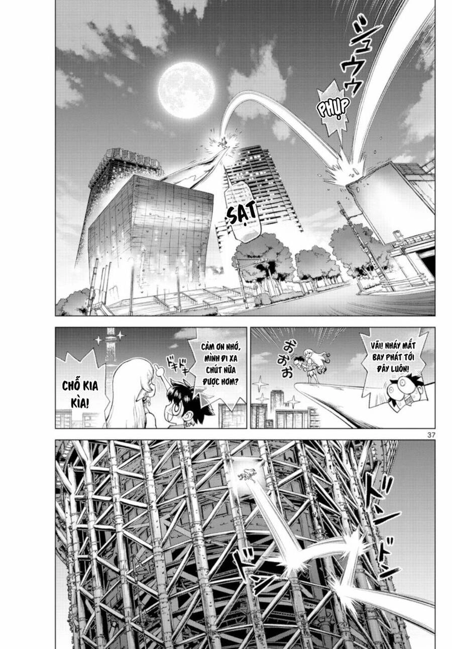 Super String: Isekai Kenmonroku Chapter 2 - 32