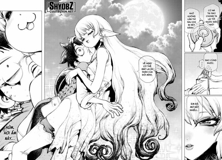 Super String: Isekai Kenmonroku Chapter 2 - 35