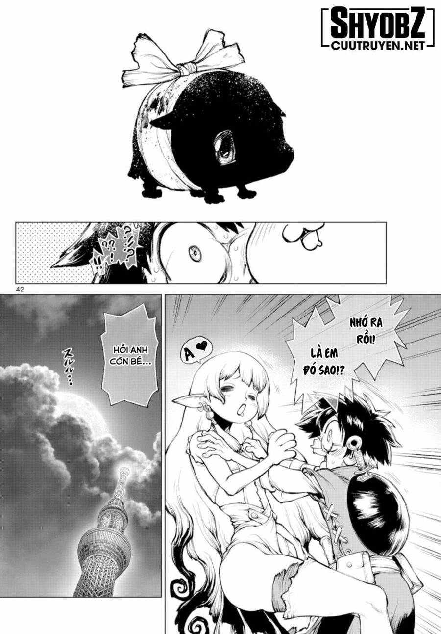 Super String: Isekai Kenmonroku Chapter 2 - 36