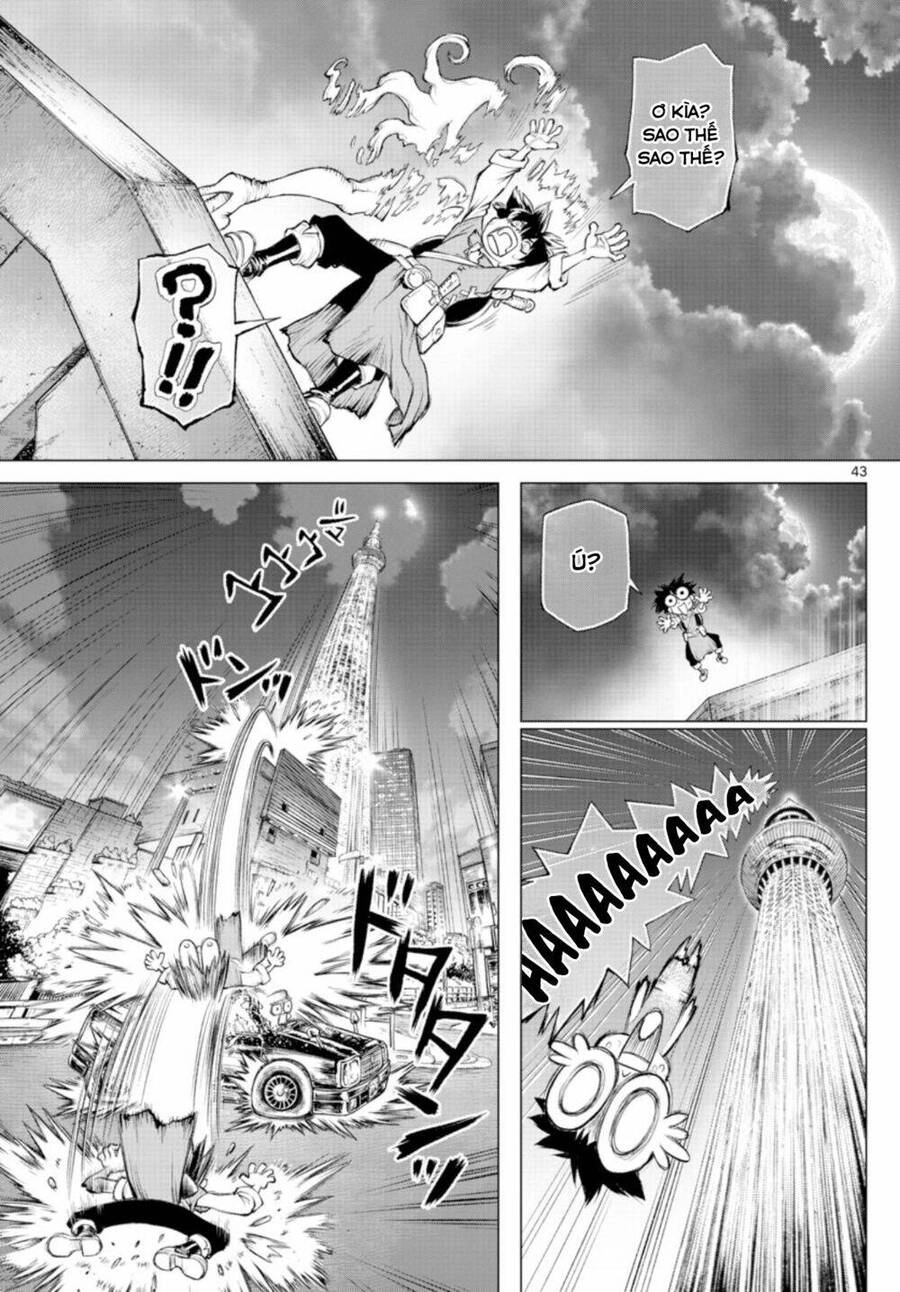 Super String: Isekai Kenmonroku Chapter 2 - 37