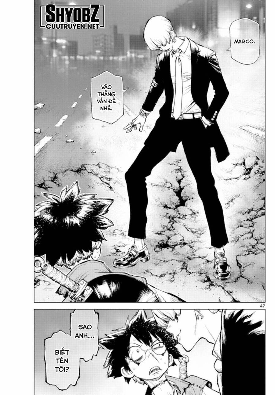 Super String: Isekai Kenmonroku Chapter 2 - 41