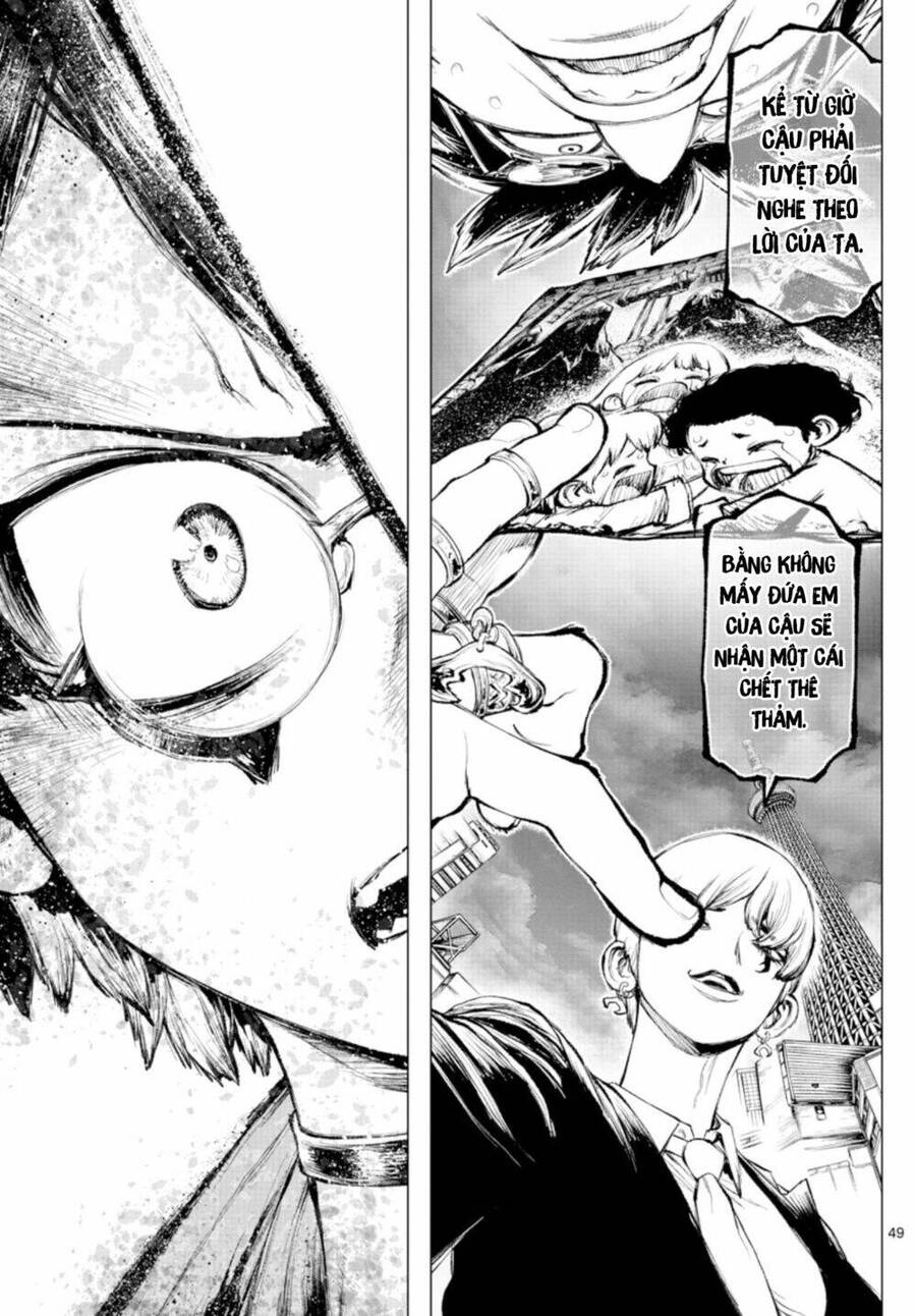 Super String: Isekai Kenmonroku Chapter 2 - 43