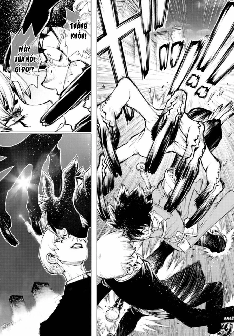 Super String: Isekai Kenmonroku Chapter 2 - 44