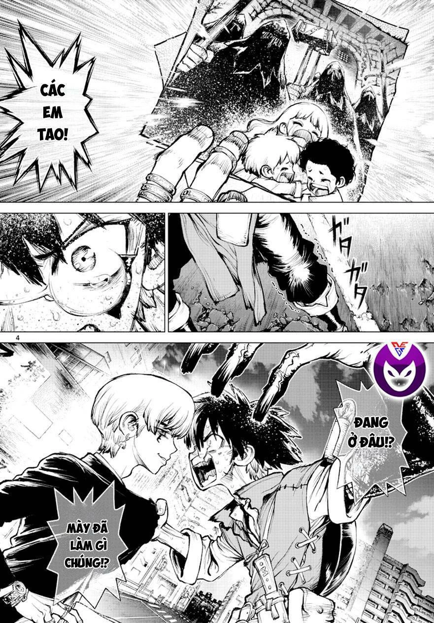 Super String: Isekai Kenmonroku Chapter 3 - 5