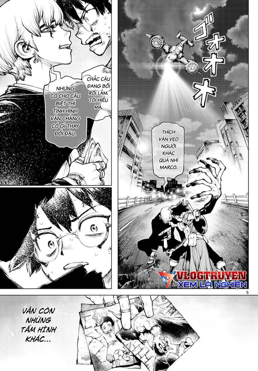 Super String: Isekai Kenmonroku Chapter 3 - 6