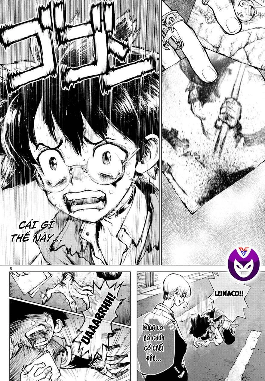 Super String: Isekai Kenmonroku Chapter 3 - 7