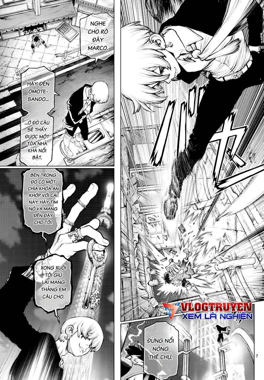 Super String: Isekai Kenmonroku Chapter 3 - 8