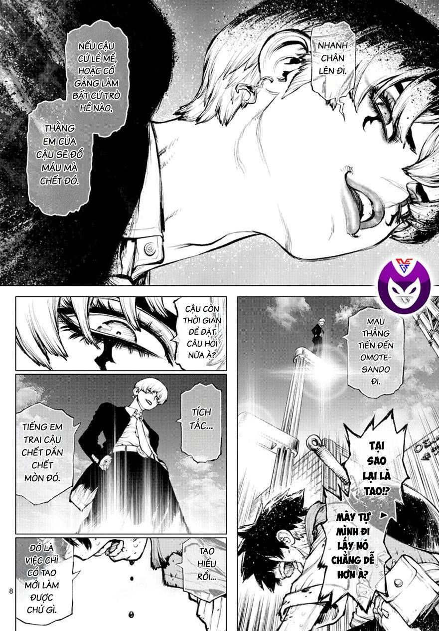 Super String: Isekai Kenmonroku Chapter 3 - 9