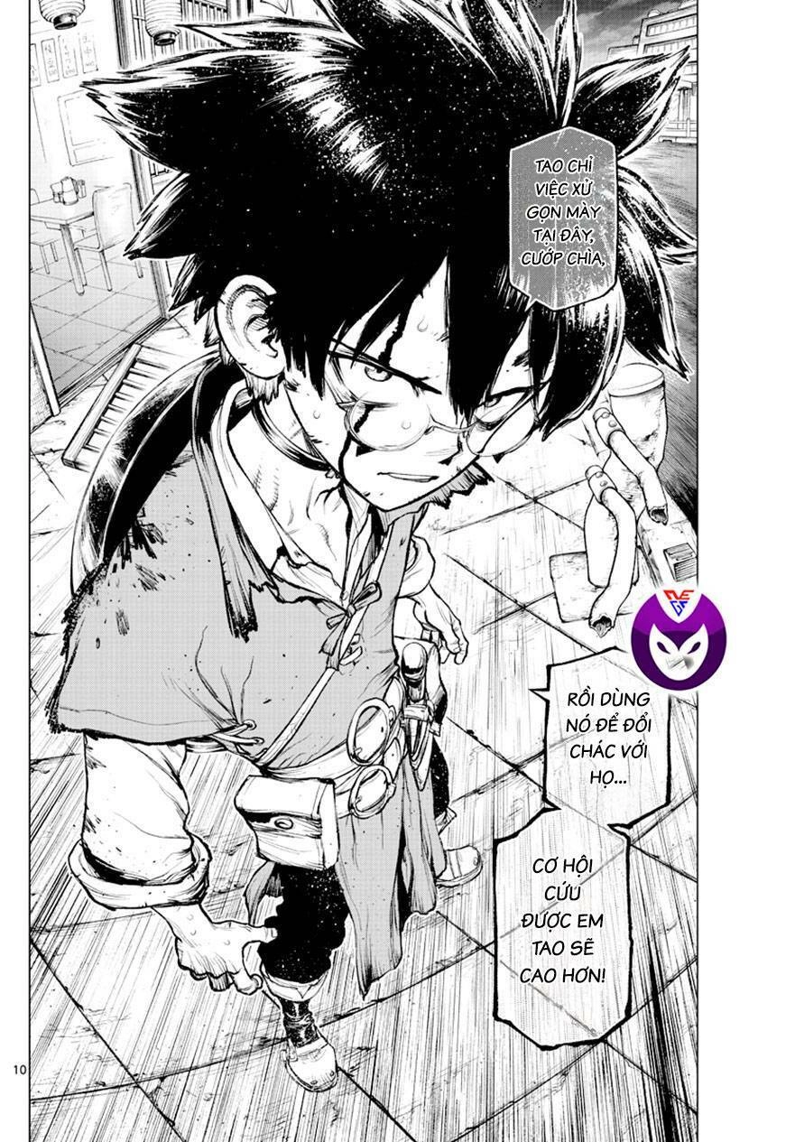 Super String: Isekai Kenmonroku Chapter 3 - 11