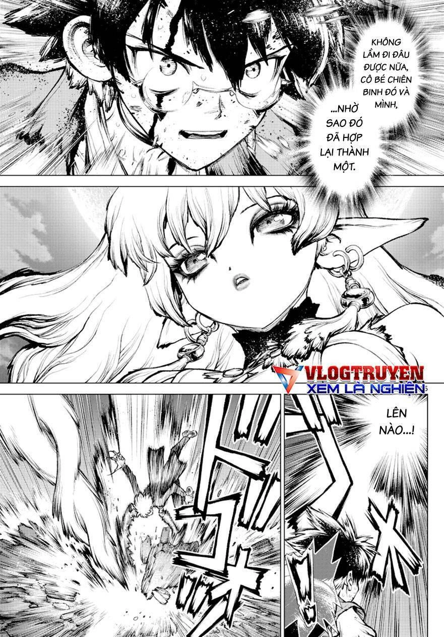 Super String: Isekai Kenmonroku Chapter 3 - 17