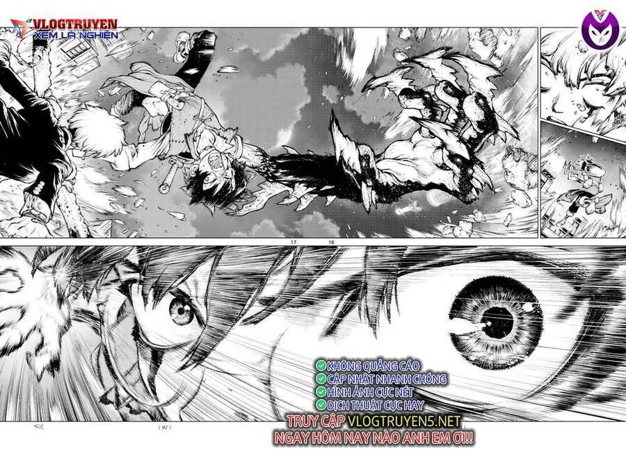 Super String: Isekai Kenmonroku Chapter 3 - 18