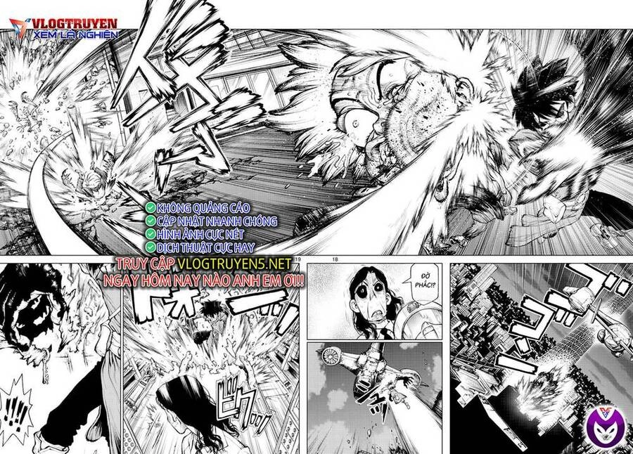 Super String: Isekai Kenmonroku Chapter 3 - 19