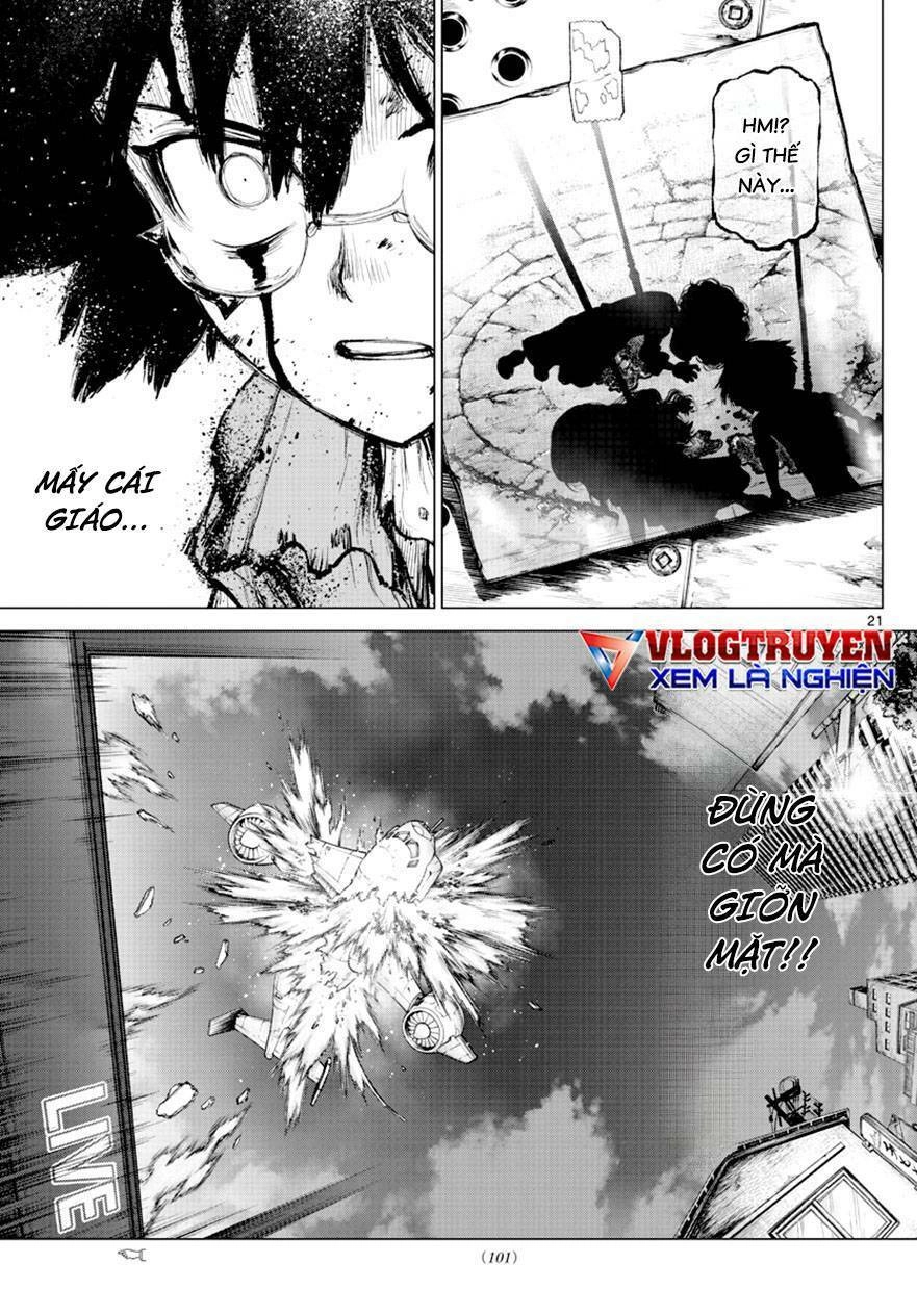 Super String: Isekai Kenmonroku Chapter 3 - 21