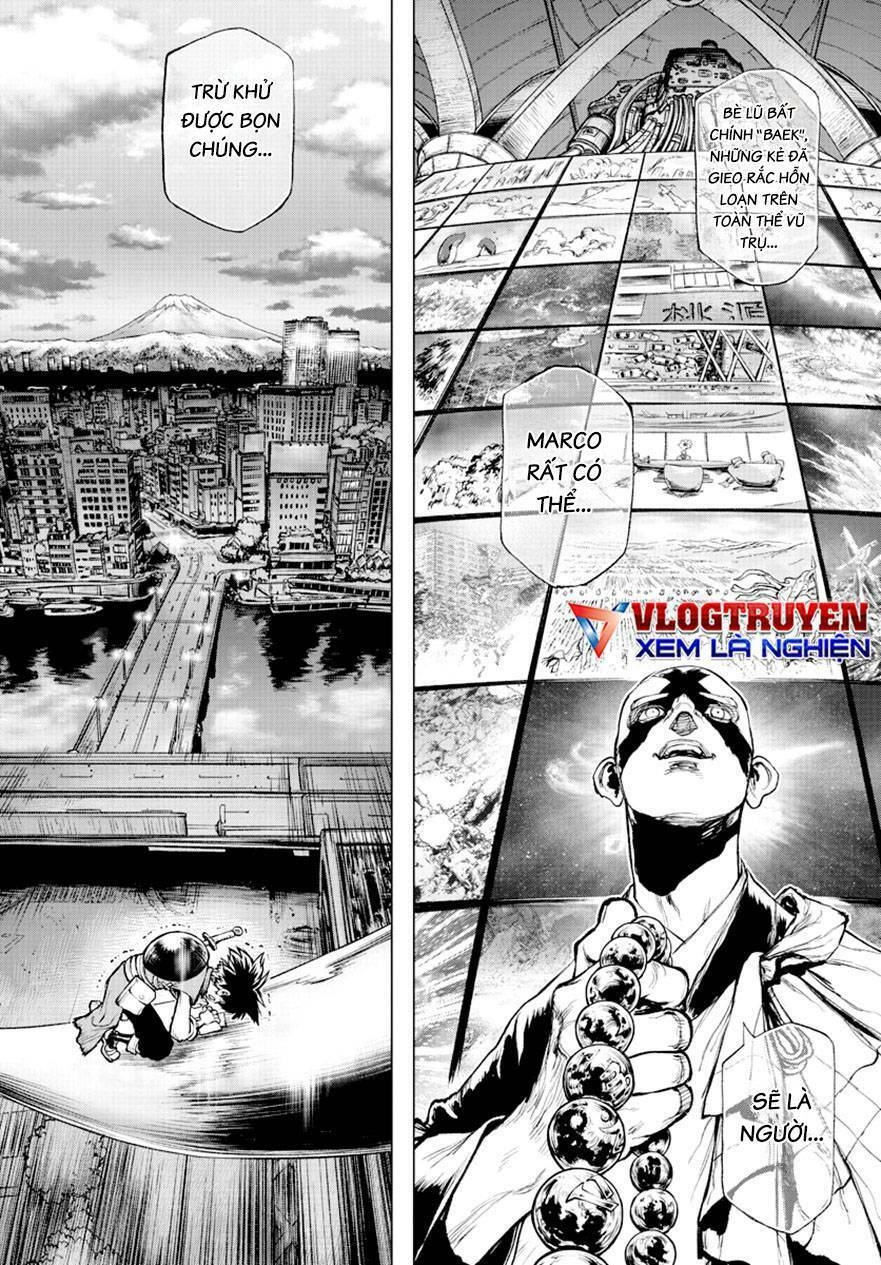 Super String: Isekai Kenmonroku Chapter 3 - 24