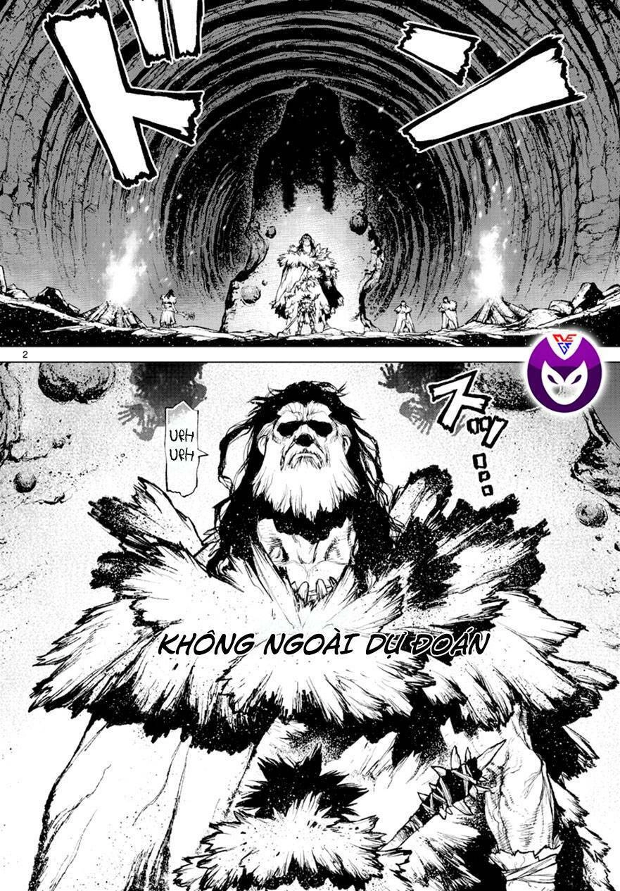 Super String: Isekai Kenmonroku Chapter 4 - 3