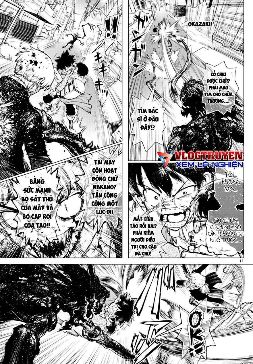 Super String: Isekai Kenmonroku Chapter 4 - 12